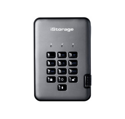 DISKASHUR PRO2 256-BIT 500GB FIPS CERTIFIED (IS-DAP2-256-500-C-X)