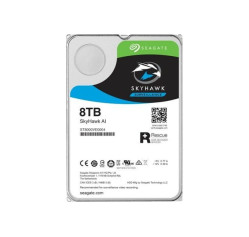Seagate SkyHawk AI ST8000VE000 (ST8000VE000) Seagate SkyHawk AI ST8000VE000 (ST8000VE000)