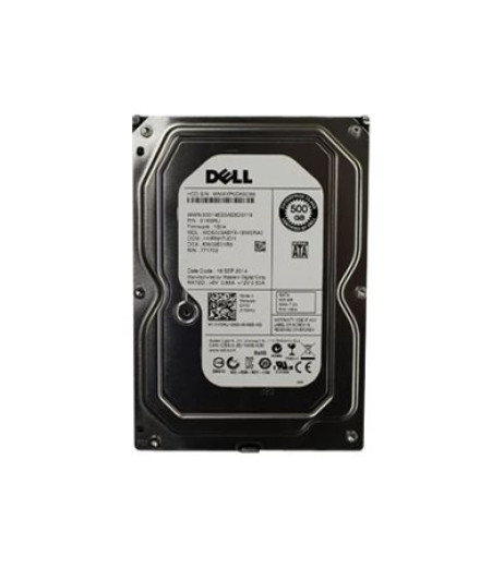 Dell - Hard drive - 500 GB (1KWKJ) – купити в Україні | Офіційна гарантія