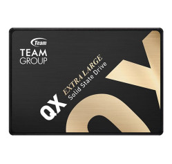 Team Group QX - SSD - 4 TB (T253X7004T0C101)
