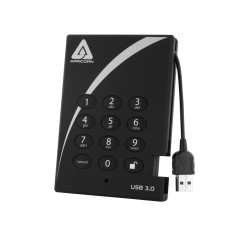 Apricorn Aegis Padlock 3.0 A25-3PL256-2000 (A25-3PL256-2000)