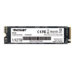 Patriot P310 - SSD - 1.92 TB (P310P192TM28)