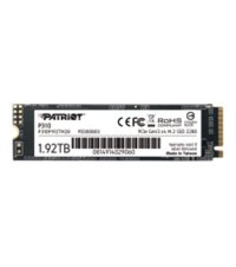 Patriot P310 - SSD - 1.92 TB (P310P192TM28)