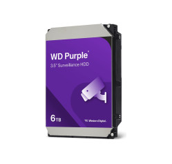 WD Purple WD64PURZ - Hard drive (WD64PURZ-20PK)