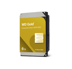 WD Gold WD6004FRYZ - Hard drive (WD6004FRYZ-20PK)