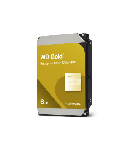 WD Gold WD6004FRYZ - Hard drive (WD6004FRYZ-20PK) – купити в Україні | Офіційна гарантія