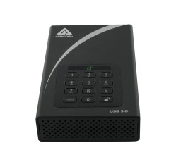 Apricorn Aegis Padlock DT ADT-3PL256-4000 (ADT-3PL256-4000)