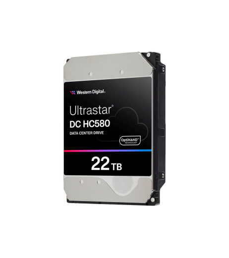 WD Ultrastar DC HC580 WUH722422ALE6L1 (0F62784) – купити в Україні | Офіційна гарантія WD Ultrastar DC HC580 WUH722422ALE6L1 (0F62784) – купити в Україні | Офіційна гарантія