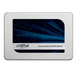 Crucial MX300 - SSD - encrypted (CT525MX300SSD1)