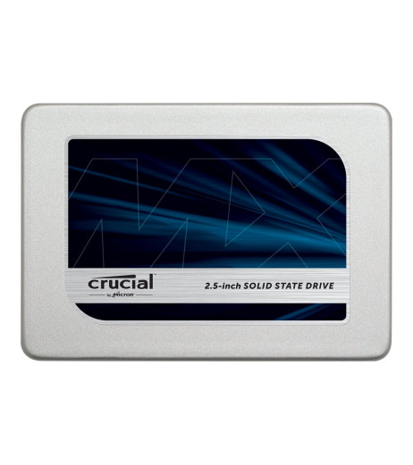 Crucial MX300 - SSD - encrypted (CT525MX300SSD1) – купити в Україні | Офіційна гарантія