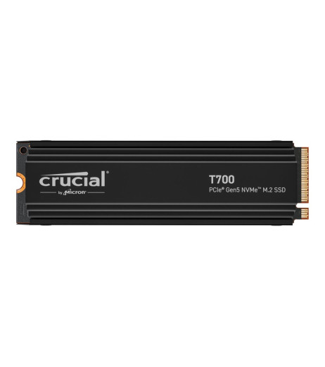 Crucial T700 - SSD - encrypted (CT2000T700SSD5) – купити в Україні | Офіційна гарантія Crucial T700 - SSD - encrypted (CT2000T700SSD5) – купити в Україні | Офіційна гарантія