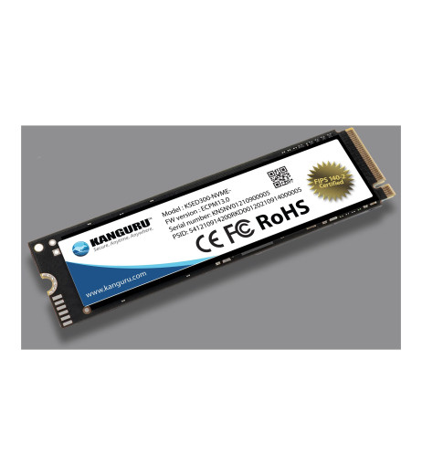 Kanguru Defender SED300 (KSED300-NVME-500G) – купити в Україні | Офіційна гарантія