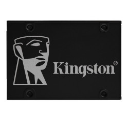 Kingston KC600 - Solid state drive (SKC600/1024G)