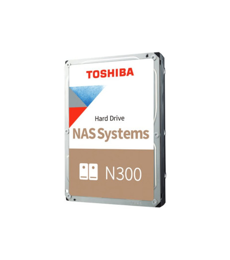 Toshiba N300 NAS - Hard drive (HDWG51JXZSTA)