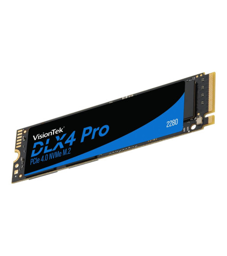 VisionTek DLX4 Pro - SSD (901568) – купити в Україні | Офіційна гарантія VisionTek DLX4 Pro - SSD (901568) – купити в Україні | Офіційна гарантія