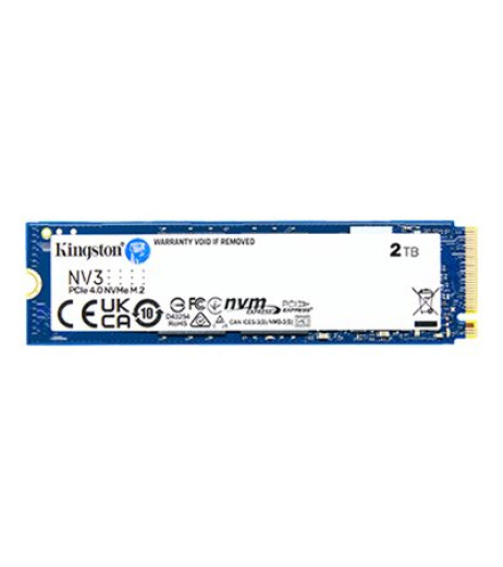 Kingston NV3 - SSD - 2 TB (SNV3S/2000G)