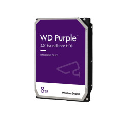 WD Purple WD84PURZ - Hard drive (WD84PURZ-20PK)