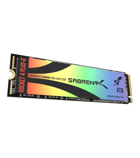 Sabrent Rocket 4 Plus G (SB-RKTG-1TB) – купити в Україні | Офіційна гарантія Sabrent Rocket 4 Plus G (SB-RKTG-1TB) – купити в Україні | Офіційна гарантія