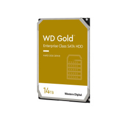 WD Gold DC HA750 Enterprise Class SATA HDD WD141KRYZ (WD141KRYZ)