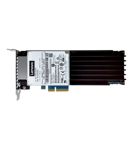 Lenovo NVMe Enterprise Mainstream Flash Adapter (00YK286) – купити в Україні | Офіційна гарантія Lenovo NVMe Enterprise Mainstream Flash Adapter (00YK286) – купити в Україні | Офіційна гарантія