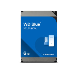 WD Blue WD60EZAX - Hard drive (WD60EZAX)