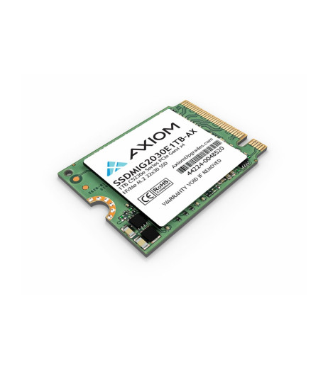Axiom C5230e Series - SSD (SSDMIG2030E1TB-AX) – купити в Україні | Офіційна гарантія Axiom C5230e Series - SSD (SSDMIG2030E1TB-AX) – купити в Україні | Офіційна гарантія