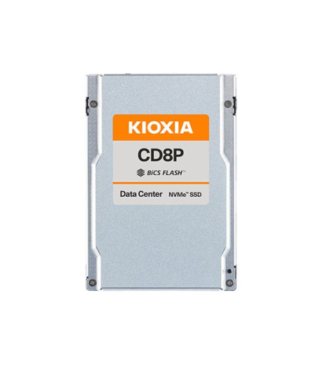 KIOXIA CD8P - SSD - Mixed Use (4XB7A93889)