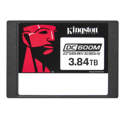 Kingston DC600ME - SSD (SEDC600ME/3840G) Kingston DC600ME - SSD (SEDC600ME/3840G)