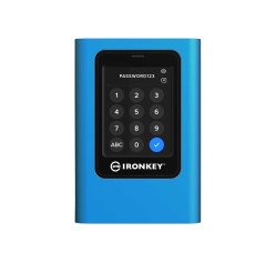 Kingston IronKey Vault Privacy 80 (IKVP80ES/3840G)