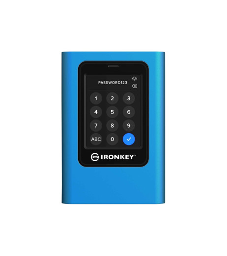 Kingston IronKey Vault Privacy 80 (IKVP80ES/3840G) – купити в Україні | Офіційна гарантія Kingston IronKey Vault Privacy 80 (IKVP80ES/3840G) – купити в Україні | Офіційна гарантія
