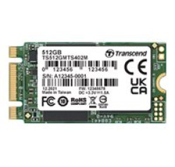 Transcend MTS402M - SSD (TS128GMTS402M)