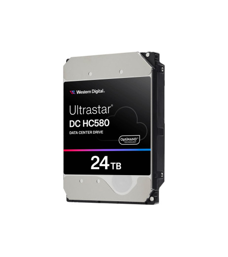 WD Ultrastar DC HC580 WUH722424ALE6L1 (0F62795) – купити в Україні | Офіційна гарантія WD Ultrastar DC HC580 WUH722424ALE6L1 (0F62795) – купити в Україні | Офіційна гарантія