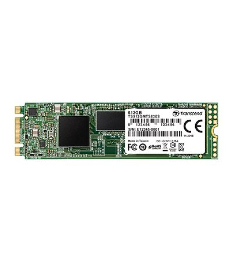 Transcend MTS830S - SSD (TS512GMTS830S) – купити в Україні | Офіційна гарантія