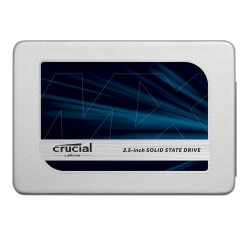 Crucial MX300 - SSD - encrypted (CT2050MX300SSD1)
