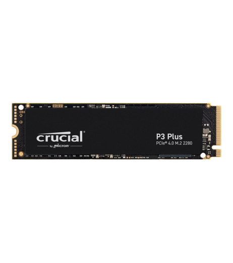 Crucial P3 Plus - SSD (CT2000P3PSSD8) – купити в Україні | Офіційна гарантія