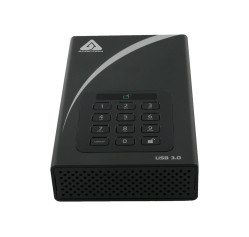 Apricorn Aegis Padlock DT ADT-3PL256-12TB (ADT-3PL256-12TB)