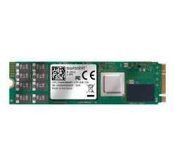 Swissbit N-30m2 - SSD (4XB7A90720) Swissbit N-30m2 - SSD (4XB7A90720)