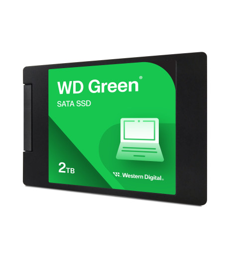 WD Green SSD WDS200T2G0A (WDS200T2G0A) – купити в Україні | Офіційна гарантія