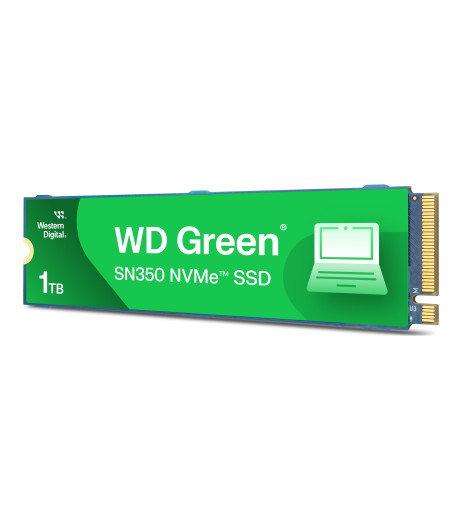 WD Green SN350 NVMe SSD WDS100T3G0C (WDS100T3G0C) – купити в Україні | Офіційна гарантія