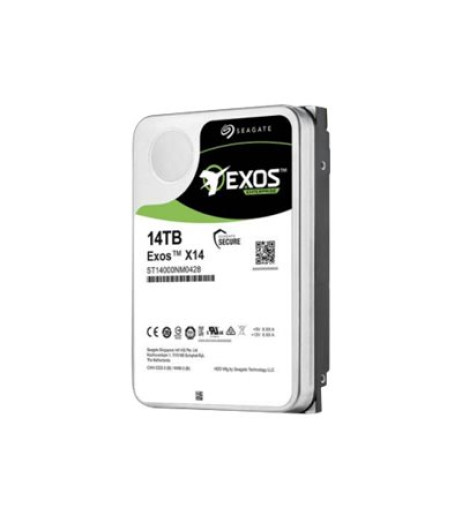 Seagate Exos X14 ST12000NM0248 (ST12000NM0248) – купити в Україні | Офіційна гарантія