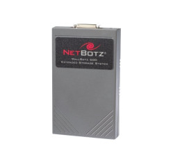 NetBotz Extended Storage System (NBAS0201) NetBotz Extended Storage System (NBAS0201)