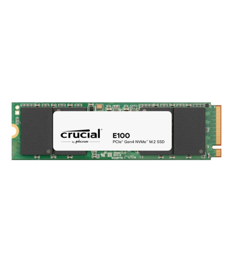 Crucial E100 - SSD - 2 TB (CT2000E100SSD8) – купити в Україні | Офіційна гарантія Crucial E100 - SSD - 2 TB (CT2000E100SSD8) – купити в Україні | Офіційна гарантія