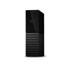 WD My Book - Hard drive (WDBBGB0220HBK-NESN)