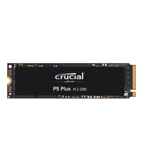 Crucial P5 Plus - SSD (CT500P5PSSD8) – купити в Україні | Офіційна гарантія Crucial P5 Plus - SSD (CT500P5PSSD8) – купити в Україні | Офіційна гарантія