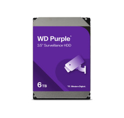 WD Purple WD63PURZ - Hard drive (WD63PURZ)