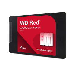 WD Red SA500 WDS400T2R0A-68CKB0 (WDS400T2R0A-68CKB0)