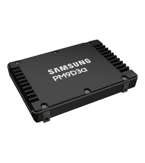 Samsung PM9D3a - SSD (4XB7B04552)