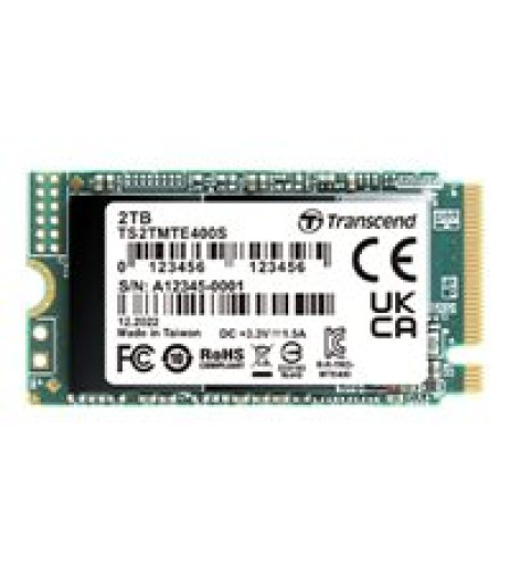 Transcend TS2TMTE400S (TS2TMTE400S) – купити в Україні | Офіційна гарантія