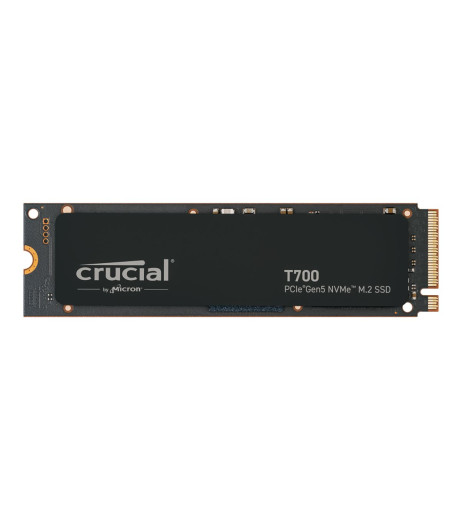 Crucial T700 - SSD - encrypted (CT4000T700SSD3) – купити в Україні | Офіційна гарантія