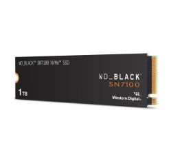 WD Black - SSD - 1 TB (WDS100T4X0E-00CJA0)
